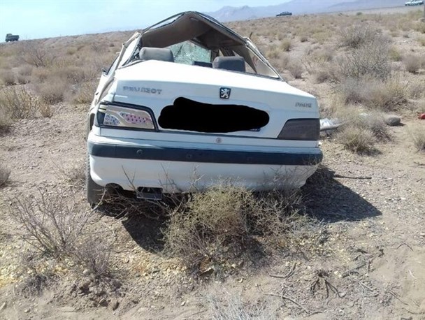 سانحه رانندگی محور دلیجان – محلات ۶ کشته و مجروح بر جا گذاشت/تقصیر ۵۰ درصدی اداره راه در تصادف