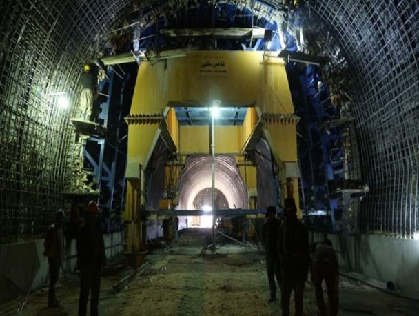 اختصاص ۳۰۰ میلیارد تومان برای تکمیل و بهره‌برداری از تونل "زره"