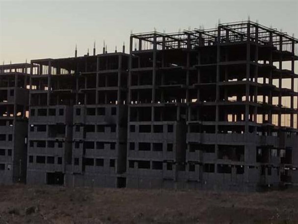 واگذاری واحدهای ۳۶۸ واحدی گلشهر به دلالان شایعه است/ پروژه ۳۶۸ واحدی گلشهر مطابق با برنامه در حال پیشروی است