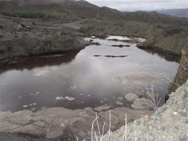 تصفیه خانه شهرک صنعتی طارم استارت خورد/ یک سال بعد طارمی‌ها شاهد بهره‌برداری از تصفیه خانه خواهند بود