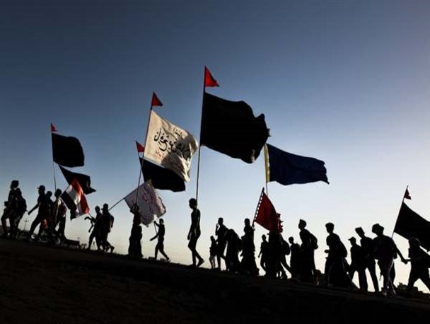 180 دانشجو از زنجان به پیاده‌روی اربعین اعزام می‌شوند