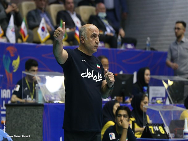 وکیلی: همیشه به تیم ملی امیدوارم/ مسلما دیدار با برزیل یک طرفه نخواهد بود