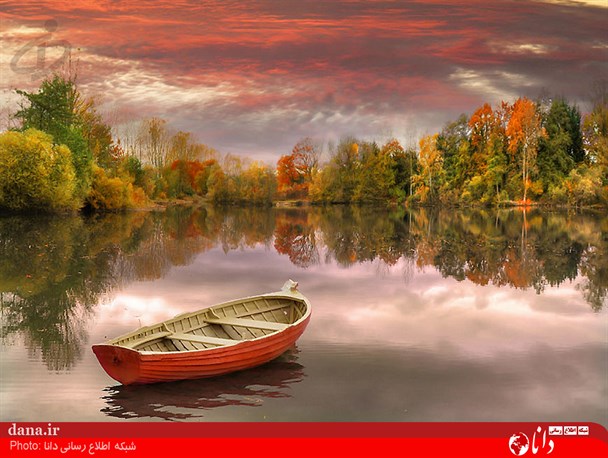گزارش تصویری/ رویایی ترین تصاویر پاییزی