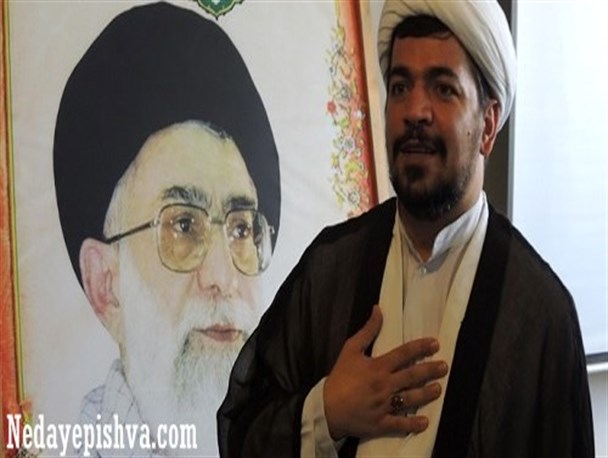 مسئول نمایندگی ولی فقیه در سپاه پیشوا معرفی شد