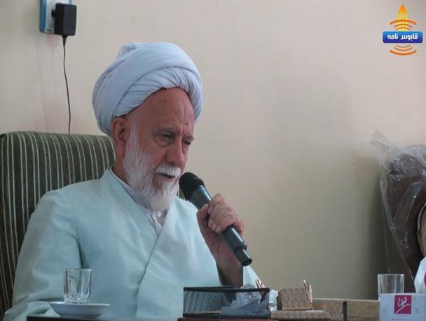 امنیت از بزرگترین نعمت های الهی است / قدردان این باشید که پرچم داران امنیت در کشور هستید