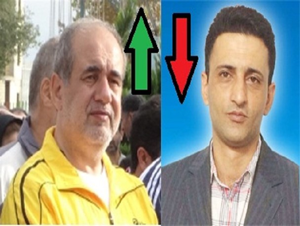 گلباغی استیضاح شد/ شریفی سرپرست شهرداری لنگرود شد