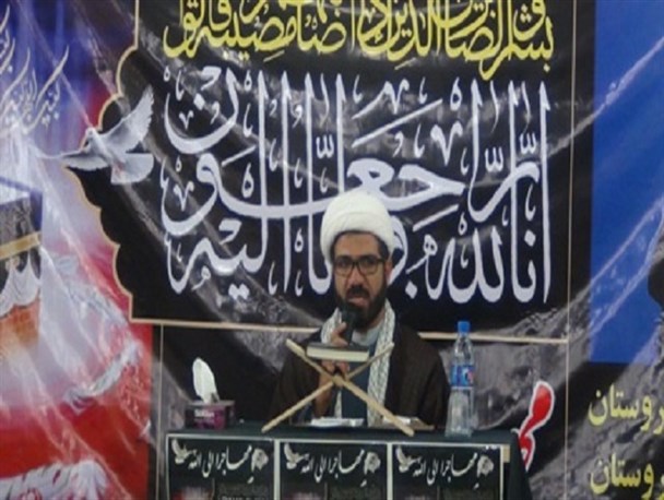 امروز در دنیای اسلام هیچ منکری بالاتر از آل سعود نیست
