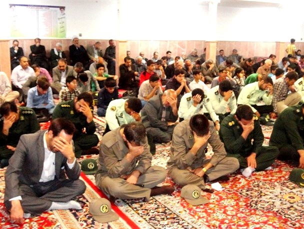 برگزاری یادواره‎ جانباختگان فاجعه منا در درگز