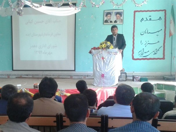 با هر‌گونه تحرکات انتخاباتی مسئولین ادارات برخورد خواهیم کرد