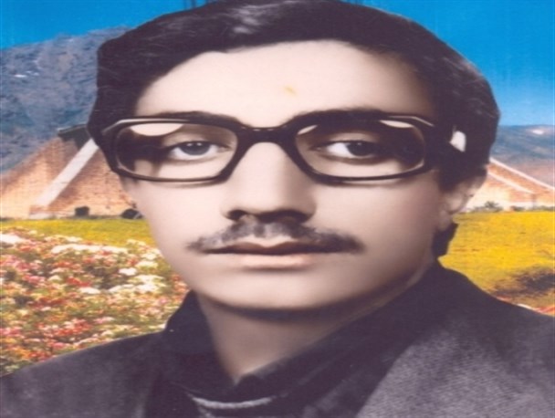 مربی قرآنی که در سیران بند بانه جاودانه شد