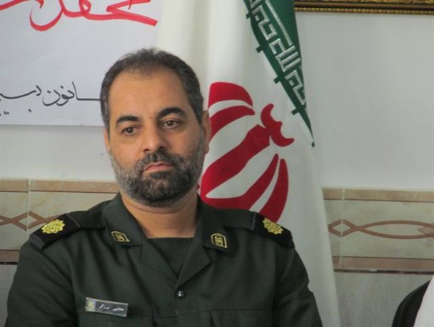 رزمایش الی بیت المقدس در ماهنشان برگزارمی شود