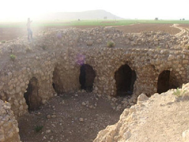 کاروانسرای دیودان؛ میراثی از دوره تاریخی صفویه