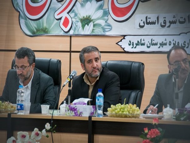 شاهرود می تواند بندر خشک شمالشرق باشد/ محصولات تولیدی شاهرود باید به عنوان یک برند صادر شود