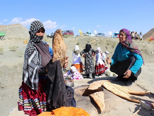 گزارش تصویری / جشنواره استانی دا (مادر) در بجنورد