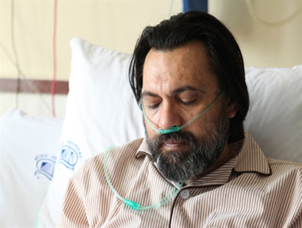 رضا ایران‌منش: با هادی نوروزی در یک اتاق بودیم