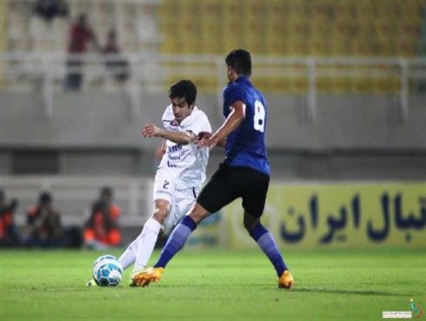 خسرو حیدری دیدار با عمان را از دست داد