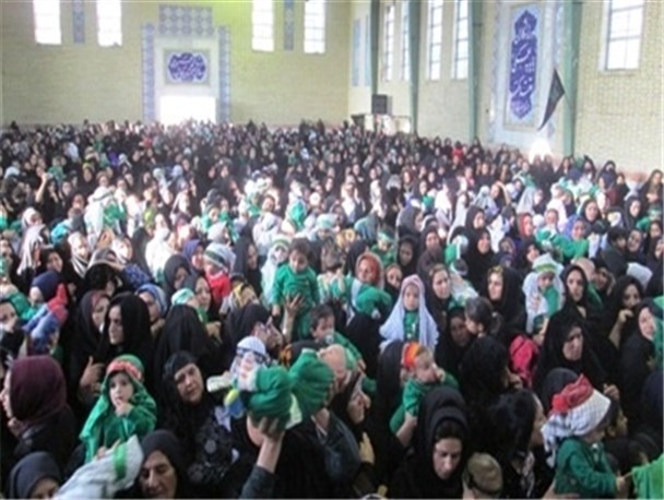 همایش شیرخوارگان حسینی در چرام برگزار می شود