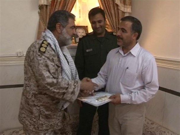 دیدار با خانواده معظم شهداء و جانبازان گامی کوچک در مقابل جانفشانی ها و فداکاری های بزرگ آنهاست