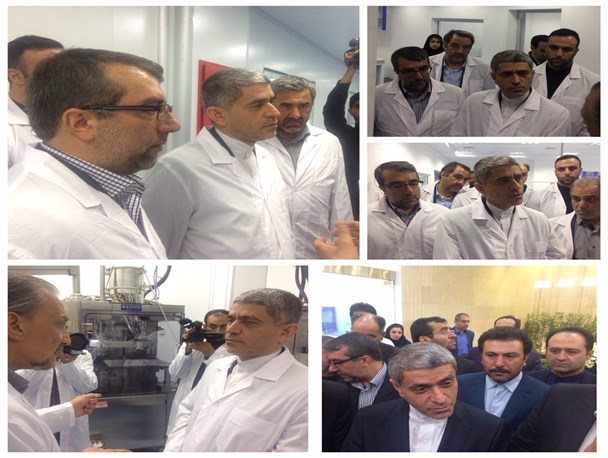 تولیدات ایرانی مورد حمایت دولت است