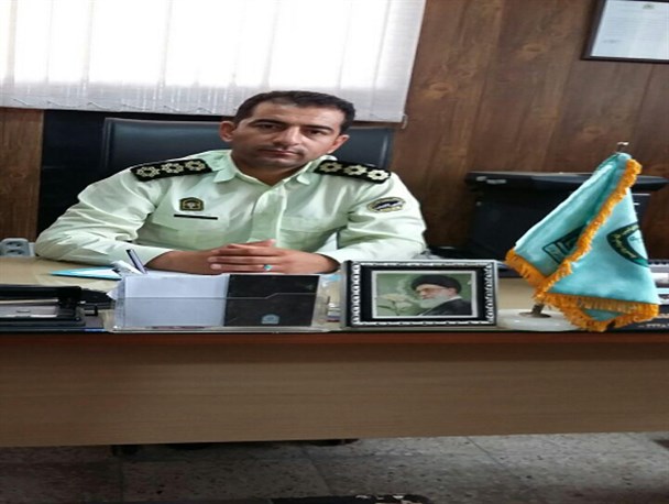 سارقین منازل پلدشت در دام پلیس گرفتار شدند