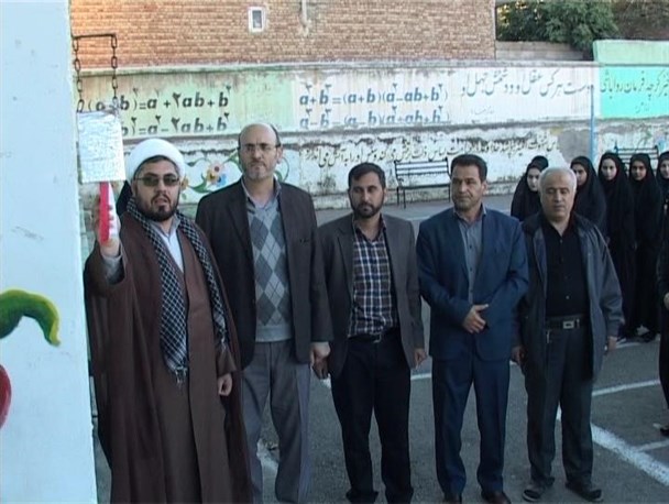 زنگ احیای امر به معروف و نهی از منکر در مدارس گرمی نواخته شد