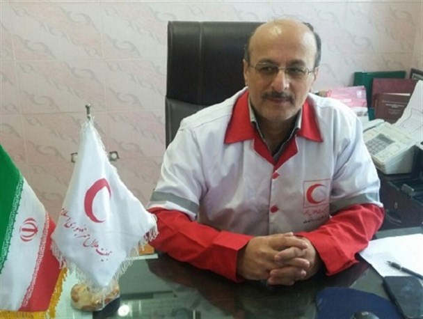 تغییرات مدیران شفت به هلال احمر رسید