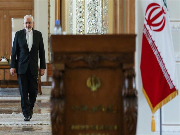 ظَریــف هَستـــم از ایــران!