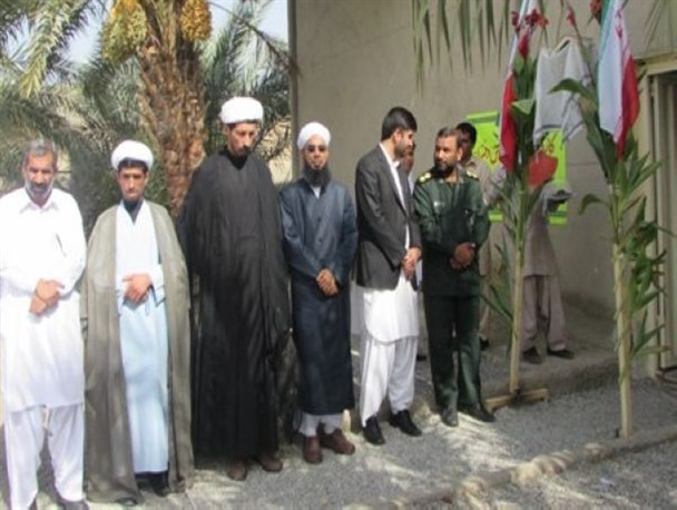 اعزام کاروان دانش آموزان راهیان نور مهرستان به مناطق عملیاتی جنوب