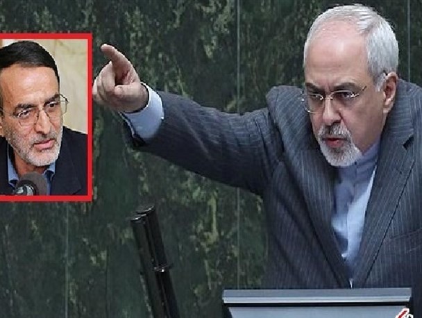 عصبانیت پرخاشگرانه در برابر ملت و ادبیات ملتمسانه در برابر آمریکا