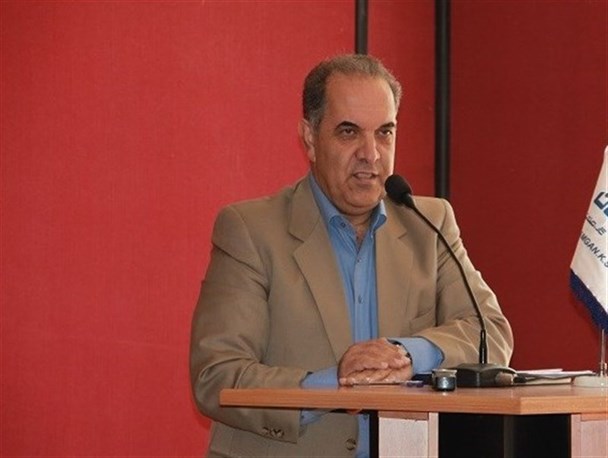 عکس نوشت/ ۷۰۰ واحد تولیدی شهرک صنعتی اشتهارد غیرفعال است