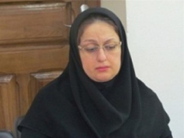 اولین زنی که سمت معاونت سلامت دامپزشکی در ایران را بر عهده دارد/نخستین زن طرح نیروی انسانی سازمان دامپزشکی