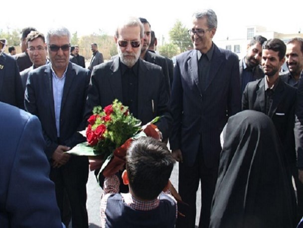سفر رئیس مجلس به شهرستان اقلید
