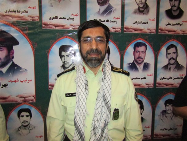 عبور بدون مجوز قانونی زائران اربعین به عراق ممنوع است/ کاهش ۸ درصدی حوادث رانندگی در یک سال گذشته