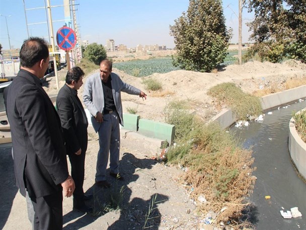 اقدامات لازم برای جلوگیری از آبگرفتگی معابر در دستور کار شهرداری قرار گرفت