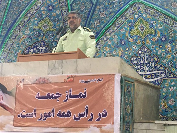 کاهش پلکانی جرائم در ۶ ماه نخست امسال