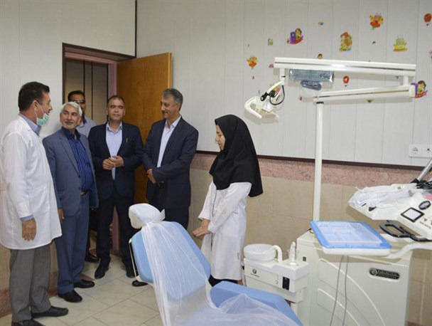۸۲ هزار نفر تحت پوشش مرکز بهداشت گنبد هستند