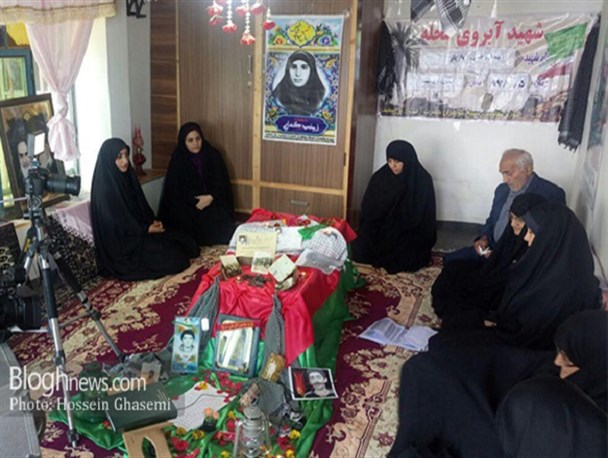 شهید، آبرو و افتخار تاریخ این سرزمین