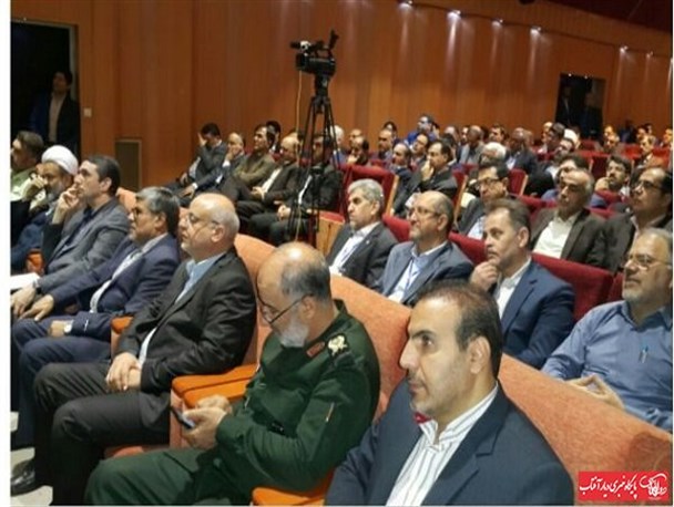 همایش مدیران پزشکی قانونی سراسر کشور در اراک+تصاویر