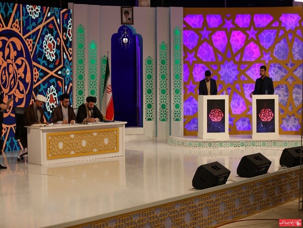 چهل و یکمین دوره مسابقات سراسری قرآن کریم در اراک+تصاویر