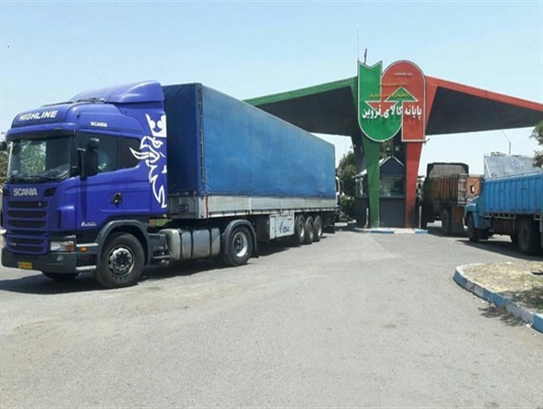صدور ۲۰ هزار بارنامه از ابتدای مهرماه سال جاری در قزوین