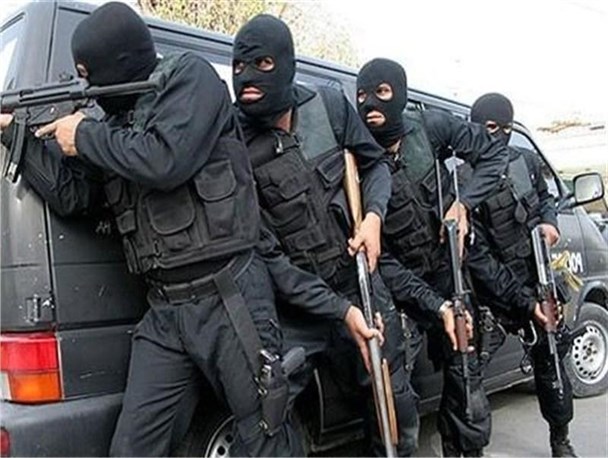 نجات گروگان‌ها از یک حادثه گروگان‌گیری در مشهد