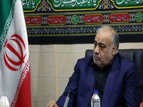مشخص شدن مسیر جایگزین برای تردد زوار از مرز خسروی