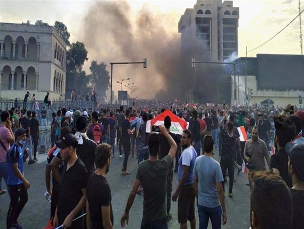 راهپیمایی با شکوه اربعین دشمنان را نگران کرده است/جبهه غربی-عربی در به حاشیه راندن تظاهرات عراق مؤثر بود/۵۰۰ موسسه غربی در حال تجزیه و تحلیل اربعین هستند