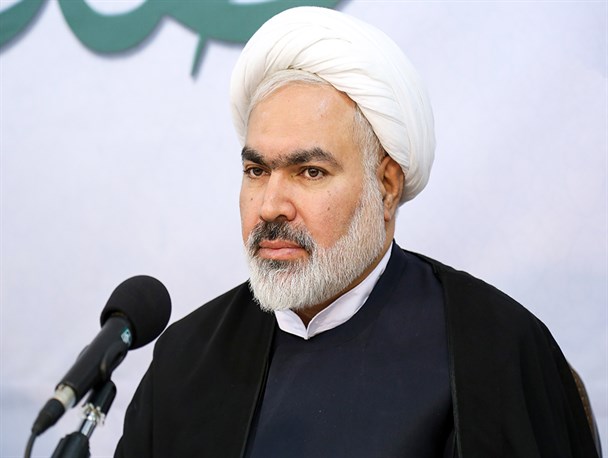 پیاده روی اربعین نماد همکاری، همگرایی، هماهنگی و همبستگی است