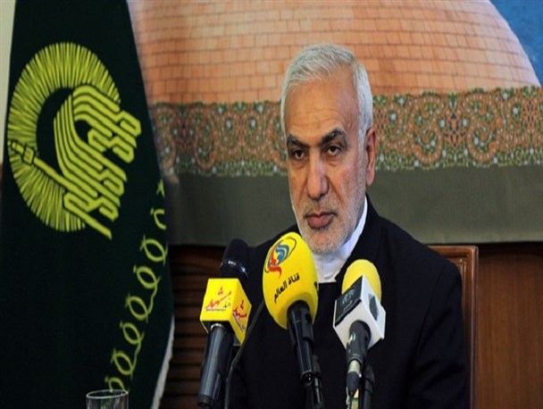 برپایی ۴ موکب آستان قدس رضوی در کاظمین و کربلا