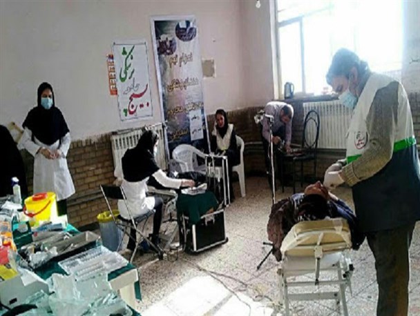 بهره مندی بیش از 11 هزار نفر از خدمات رایگان بسیج جامعه پزشکی ایلام