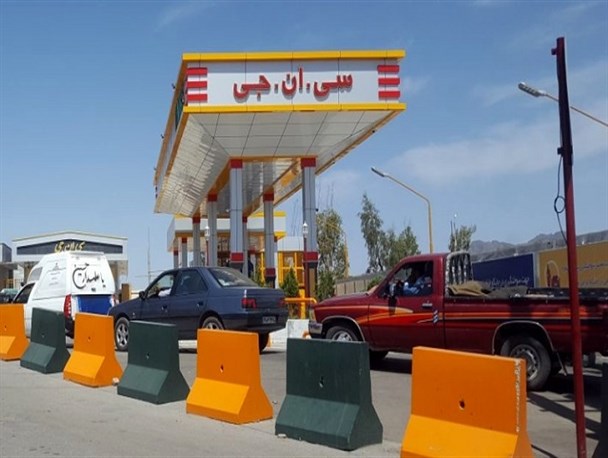 تنها یک جایگاه CNG؛ سهم مردم کلانشهر جنوب شرق کشور