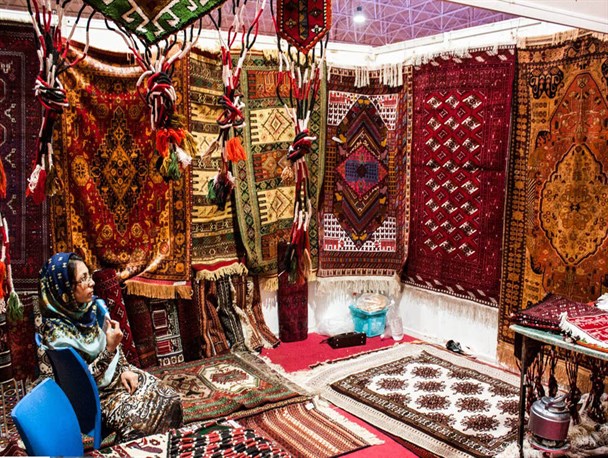 احداث ۳ بازارچه دائمی صنایع دستی کلید خورد
