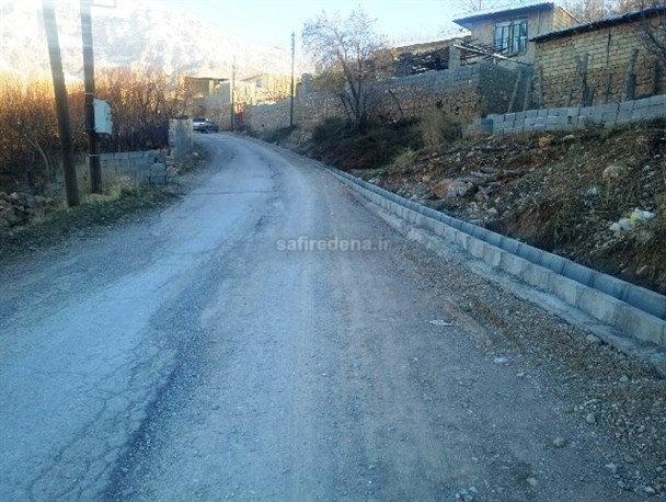 روستایی که مردمش در انتظار تحقق وعده ها هستند/مردم روستای اقبال آباد دنا، اقبال نداشتند