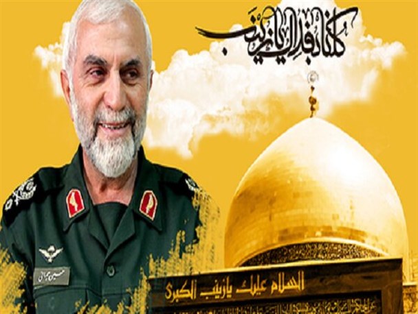 شهید همدانی، بازمانده قافله ای که سالارش حاج احمد متوسلیان بود